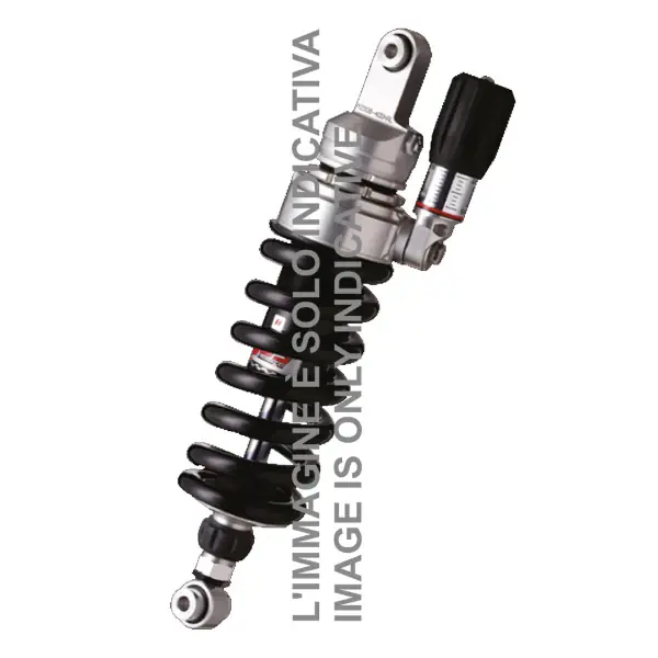Ammortizzatore YSS MZ456-405H1R-06-88 per BMW F 650 GS 800 2007 - 2012 Prezzo Scontato