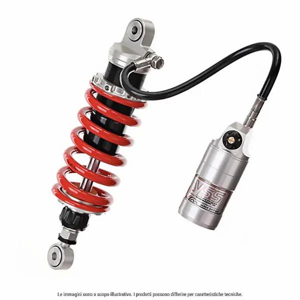 Acquista Ora Ammortizzatore YSS MX456-310TRCL-53-858