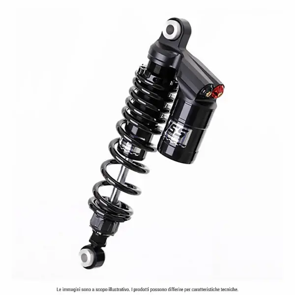 Coppia ammortizzatori YSS RG362-360TRWL-22-B Ultima Occasione
