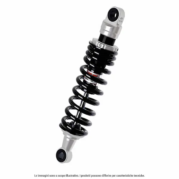 Coppia ammortizzatori YSS RE302-310T-42-88 per SUZUKI GSX 1200 INAZUMA 1200 1998 - 2002 Reso Gratuito