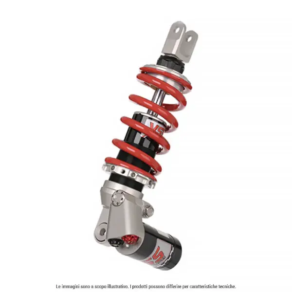 Prezzo Basso Ammortizzatore YSS MG456-450TRW-05-858F