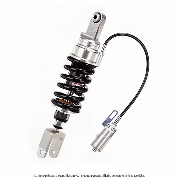 Occasione Ammortizzatore YSS MZ456-375H1RL-09-88
