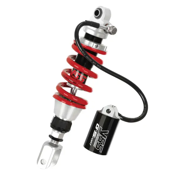 Ammortizzatore YSS MX302-285TRL-21-858 per SUZUKI GSX-R125 125 2018 - 2020 Nuova Collezione