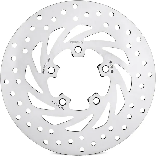 Nuovo Arrivo Disco Freno FERODO FMD0003R Anteriore per APRILIA LEONARDO ST 125 2001 - 2004