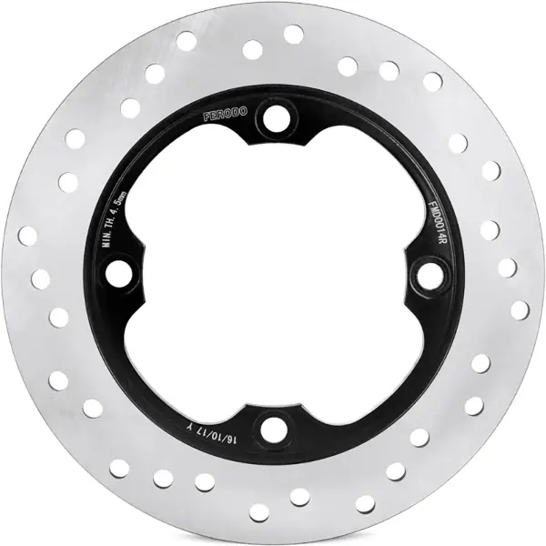 Offerta Speciale Disco Freno FERODO FMD0014R Posteriore per HONDA CB 250 F HORNET 250 1996 - 2001