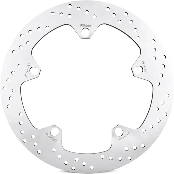 Novità Disco Freno FERODO FMD0083R Anteriore per BMW F 800 S 800 2006 - 2010