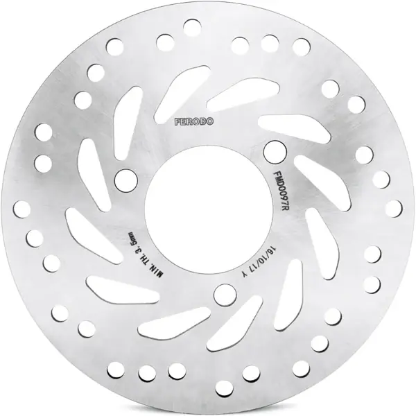 Vendita Finale Disco Freno FERODO FMD0097R Anteriore per YAMAHA YQ L AEROX EURO2 50 2003 - 2003