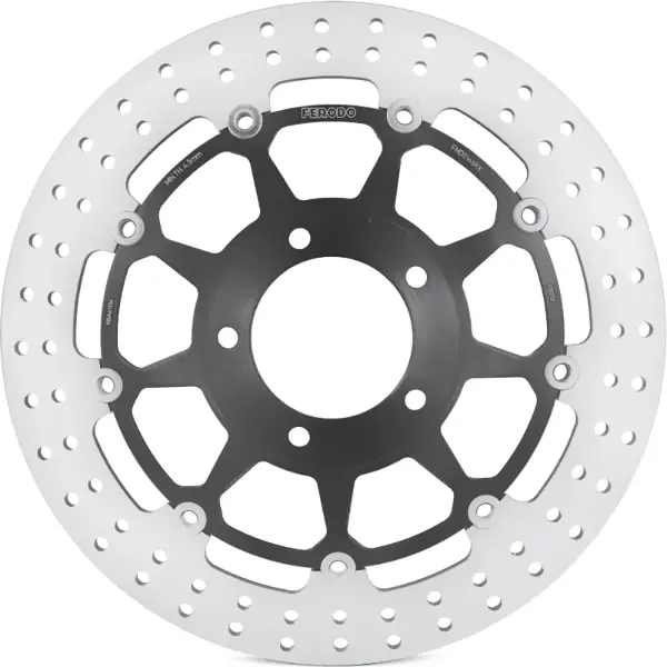 Disco Freno FERODO FMD0146RX Flottante Anteriore per TRIUMPH DAYTONA 955 I MONO BRACCIO 955 2002 - 2006 Ordina Subito