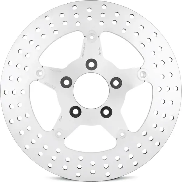 Popolare Disco Freno FERODO FMD0266RF Flottante Anteriore per HARLEY DAVIDSON FLHR 1450 ELECTRA GLIDE ROAD KING 1450 2000 - 2001