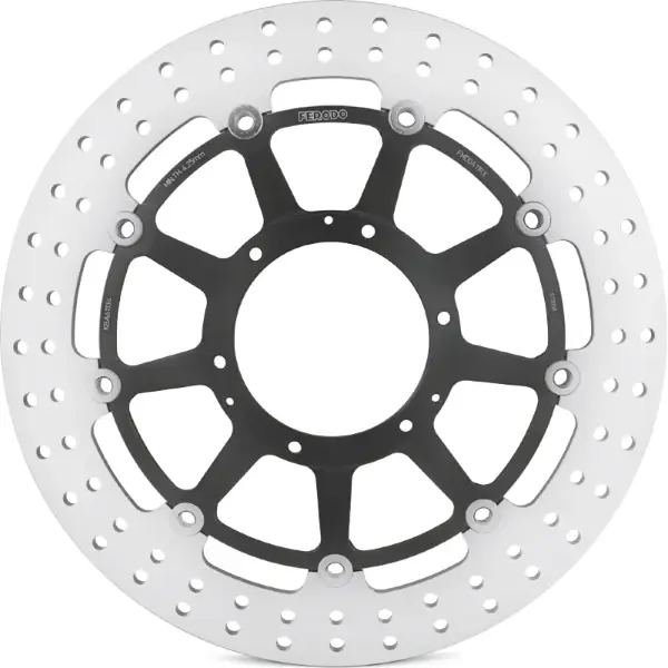 Popolare Disco Freno FERODO FMD0411RX Flottante Anteriore per HONDA CBR 1000 RR FIREBLADE 1000 2008 - 2016