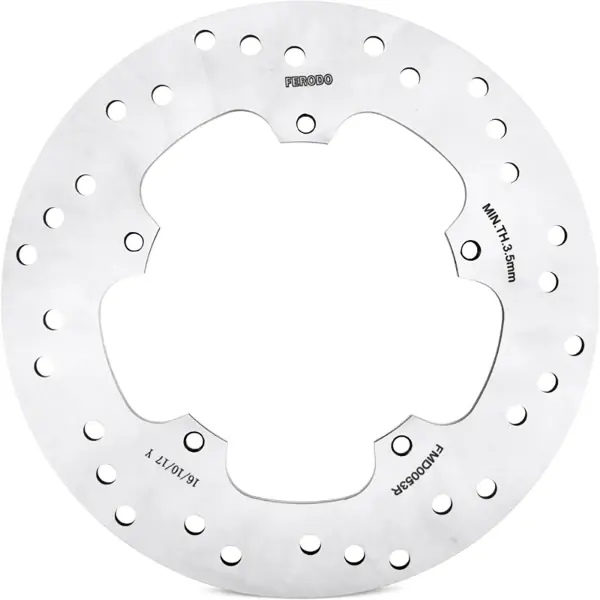 Disco Freno FERODO FMD0053R Anteriore per GILERA DNA GP EXPERIENCE 50 2003 - 2004 Ordina Subito