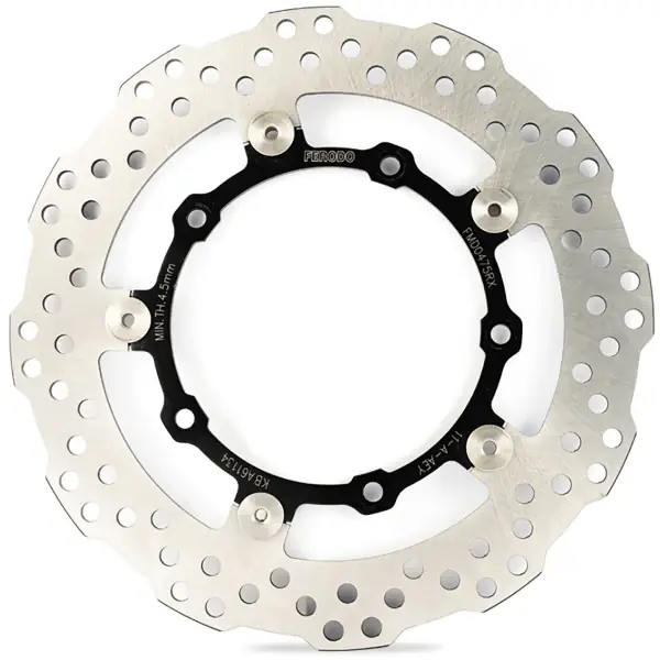 Affare Disco Freno FERODO FMD0475RX Flottante per YAMAHA FZ 750 1987 - 1987