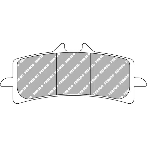 Pastiglie Freno Ferodo Sinter Racing XRAC FDB2260XRAC Anteriore per BMW HP4 1000 ABS 1000 2012 - 2016 Prezzo Ridotto