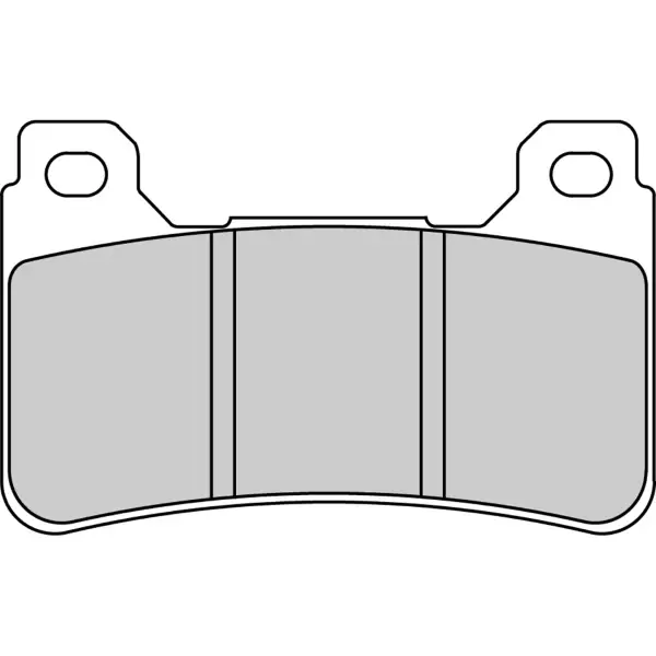 Spedizione Gratuita Pastiglie Freno Ferodo Ceramic CPRO racing FDB2205CPRO Anteriore per HONDA CBR 1000 RR FIREBLADE 1000 2004 - 2005