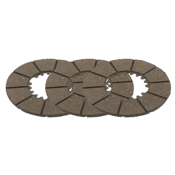 Dischi Frizione Conduttori Standard FERODO FCD0722 per PIAGGIO VESPA 125 125 1952 - 1955 Sconto