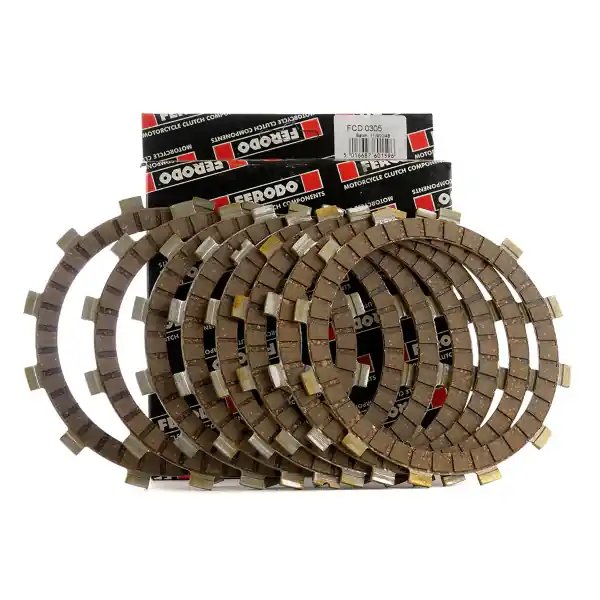 Dischi Frizione Conduttori Standard FERODO FCD1230 Esclusivo
