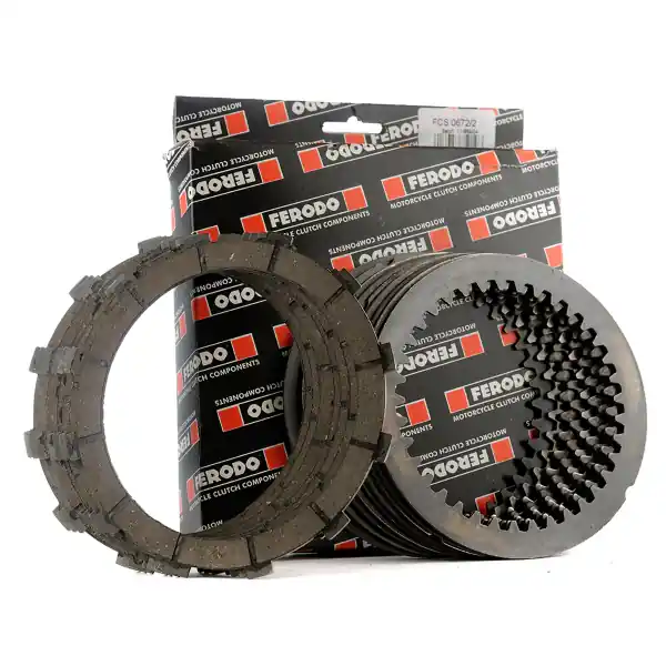 Affare Serie Completa Dischi Frizione Standard FERODO FCS0326/2