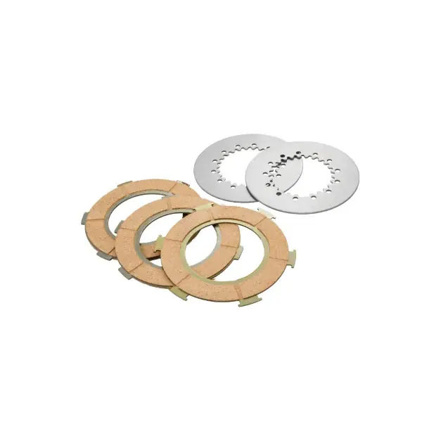 Serie Completa Dischi Frizione Standard FERODO FCS0507/2S per PIAGGIO VESPA 125 FL 125 1989 - 1989 Esclusivo
