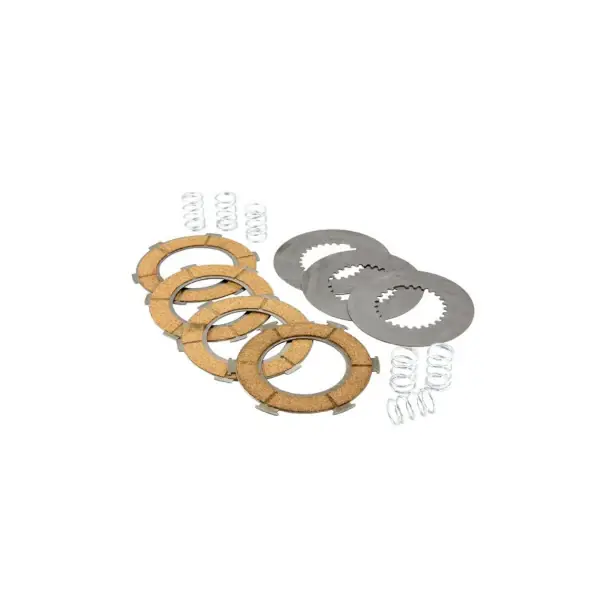 Spedito Oggi Set Completo Frizione FERODO FCS0607M per PIAGGIO VESPA GT 125 125 1961 - 1973