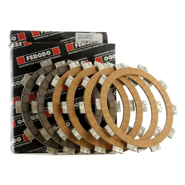 Dischi Frizione Conduttori Racing FERODO FCD0487/1 Prezzo Di Fabbrica