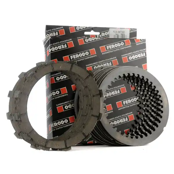 Serie Completa Dischi Frizione Racing FERODO FCS0585/3s Compra Adesso