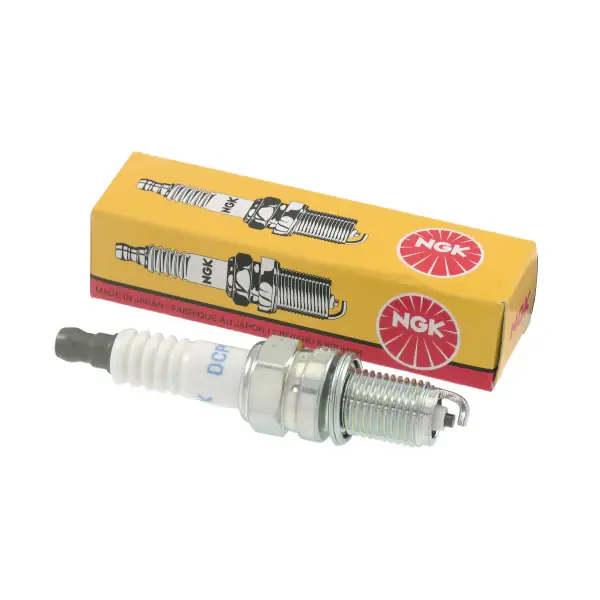 Candela NGK MAR9A-J Stock 6869 per HUSQVARNA TR650 TERRA-STRADA 650 2013 - 2014 Occasione Imperdibile