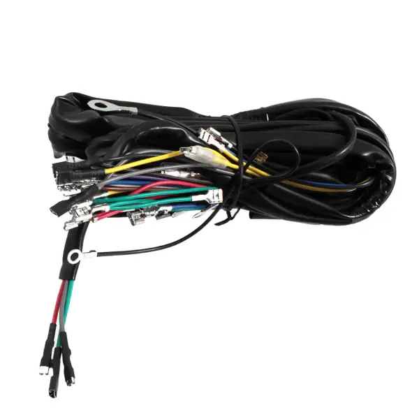 Impianto elettrico RMS Classic Piaggio Vespa P 125-150 X-200cc 1° serie a puntine con frecce 182311 per PIAGGIO VESPA P 150 X 150 1978 - 1981 Direttamente Dal Produttore