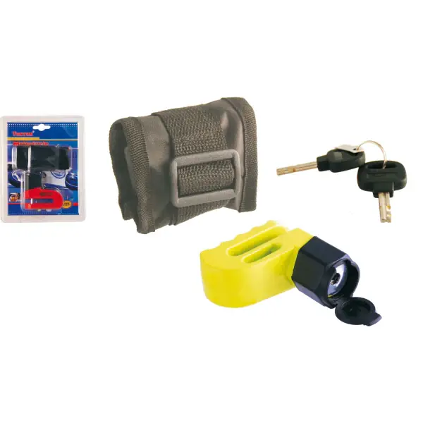 Mini Bloccadisco Moto de-luxe RMS Ultime Pezzi