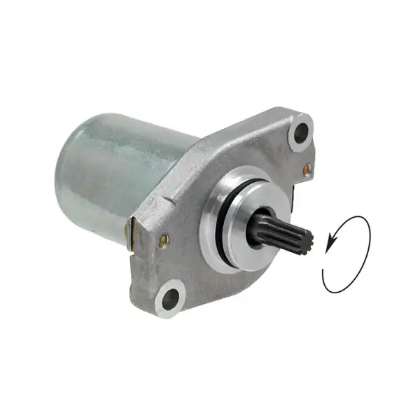 Motorino d'avviamento RMS Minarelli Yamaha per YAMAHA YH WHY 50 2001 - 2002 Popolare