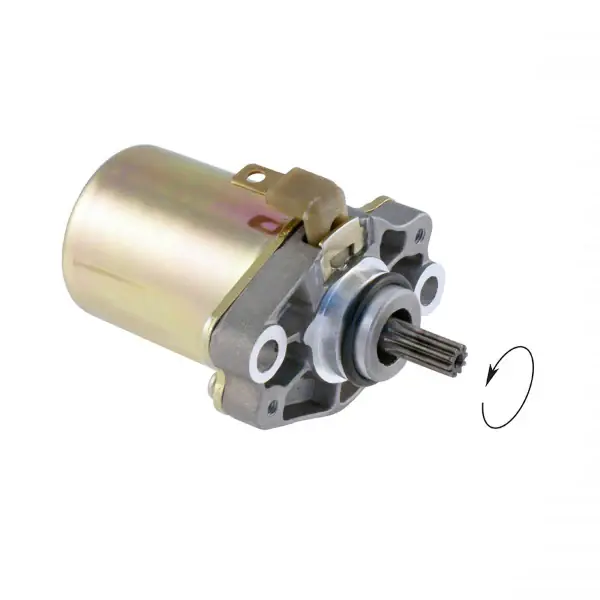 Prezzo Scontato Motorino d'avviamento RMS Aprilia Scarabeo Ditech 50cc 2001/2004 per SUZUKI AJ ZZ SEPIA S 50 1995 - 1997