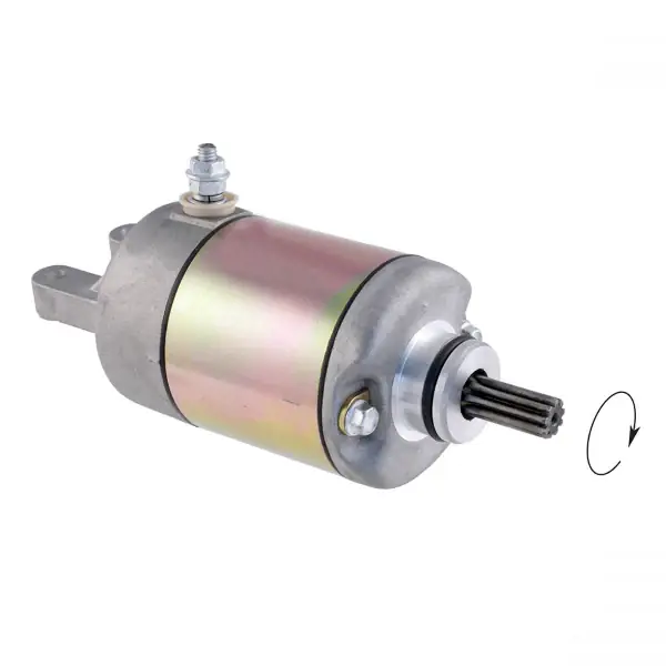 Motorino d'avviamento RMS Aprilia Leonardo 250cc 1999/2004 per MBK YP SKYLINER ABS 250 2003 - 2003 Affare