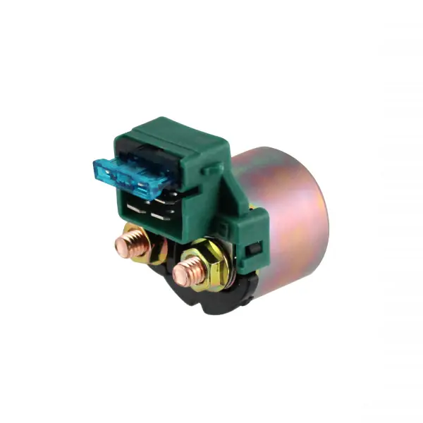 Relè avviamento RMS Honda/Kymco/Yamaha per KAWASAKI NINJA 250R KBF-KBFA-KCF 250 2011 - 2012 Ultime Pezzi