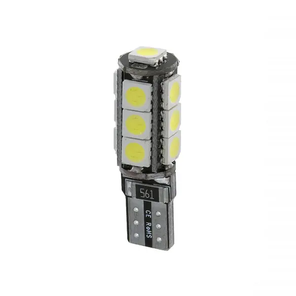 Spedizione Gratuita LED RMS T10 CANBUS 165 lumen - Bianca