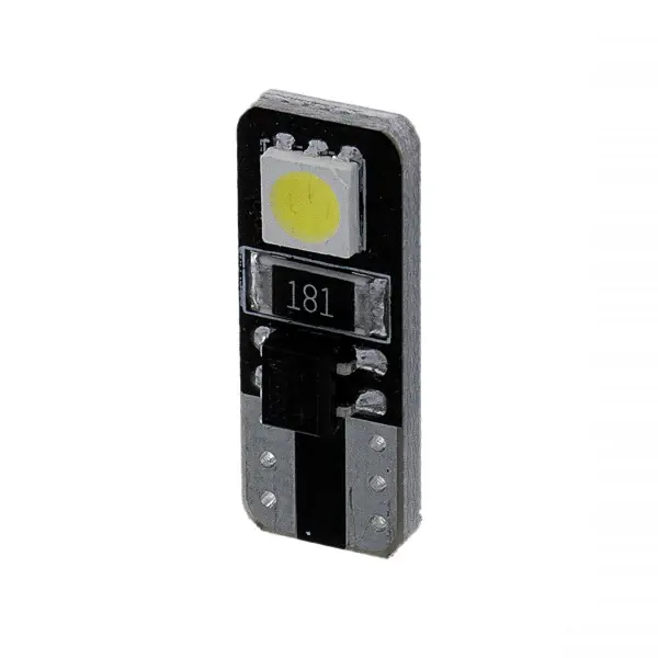 Ultime Pezzi LED RMS T10 CANBUS 30 lumen - Bianca