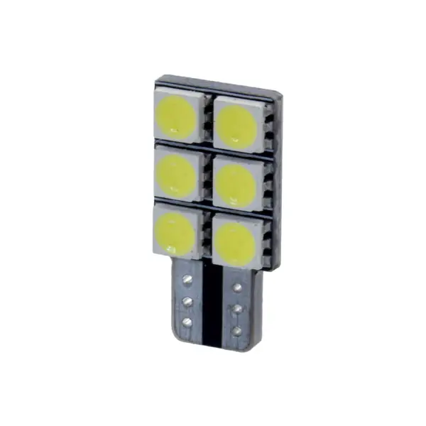 LED RMS T10 CANBUS 90 lumen - arancio Ultime Pezzi
