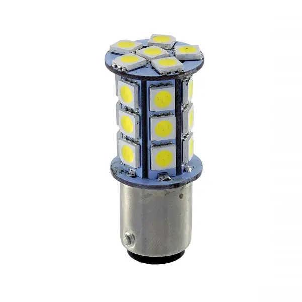 LED RMS BA15D 410 lumen - Bianca Spedito Oggi