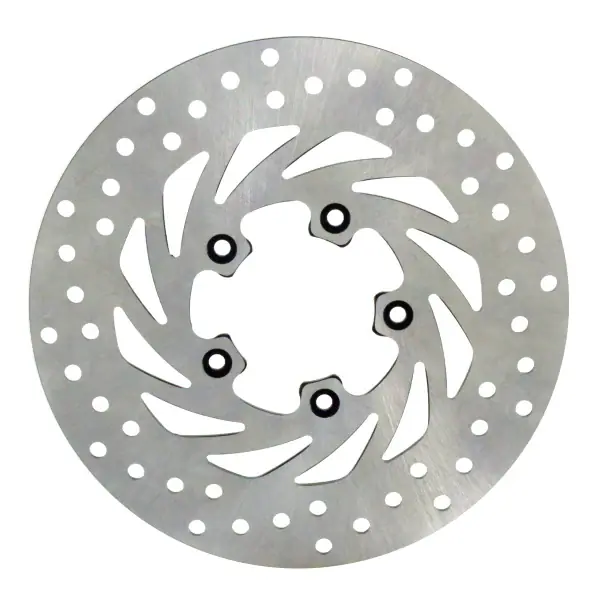 Più Venduto Disco freno anteriore RMS Aprilia Scarabeo 50cc 1998/2005 Ø220mm Anteriore per APRILIA SCARABEO 2T EU2 MOTORE PIAGGIO 50 2010 - 2012