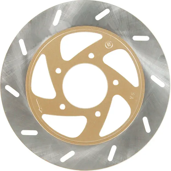 Disco freno anteriore RMS Gilera Runner 50-125cc Anteriore per GILERA RUNNER POGGIALI 50 2002 - 2002 Occasione Imperdibile