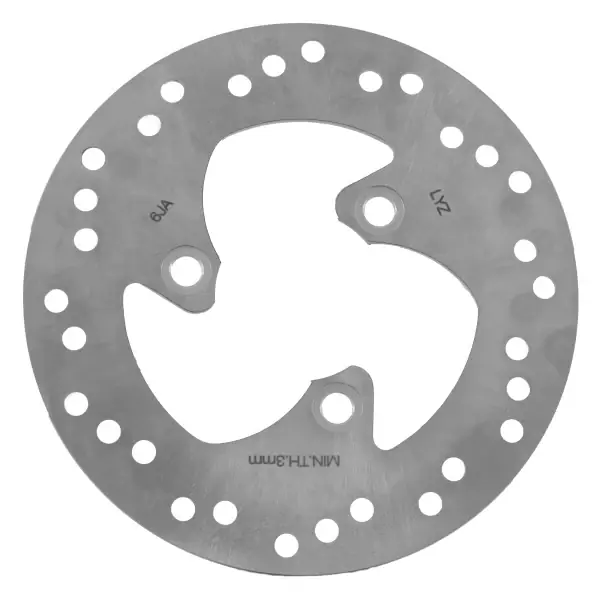 Ultimissimo Modello Disco freno anteriore RMS Honda Sky 50cc 1997 Anteriore per MBK CW RS BOOSTER NG (ITA) 50 1999 - 1999