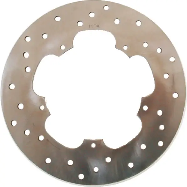 Disco freno anteriore-posteriore RMS Piaggio X9 125-200-250cc Anteriore per GILERA DNA GP EXPERIENCE 50 2003 - 2004 Novità