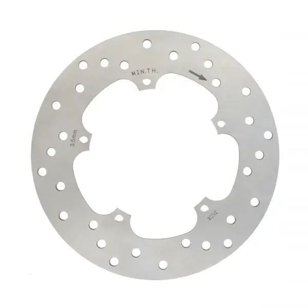 Prezzo Di Fabbrica Disco freno anteriore RMS Piaggio Liberty 4t 50-125-150cc per PIAGGIO LIBERTY 4T 2V EURO3 125 2009 - 2012