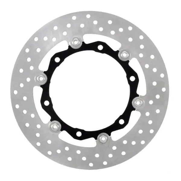 Disco freno anteriore RMS Yamaha T-max 500cc 2008/2011 Anteriore per YAMAHA XP T-MAX ABS SV 500 2010 - 2011 Ultima Occasione