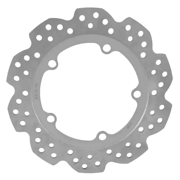 Compra Online Disco freno posteriore RMS Honda Integra 700-750cc Posteriore per HONDA CTX 700 D DCT ABS 700 2014 - 2017