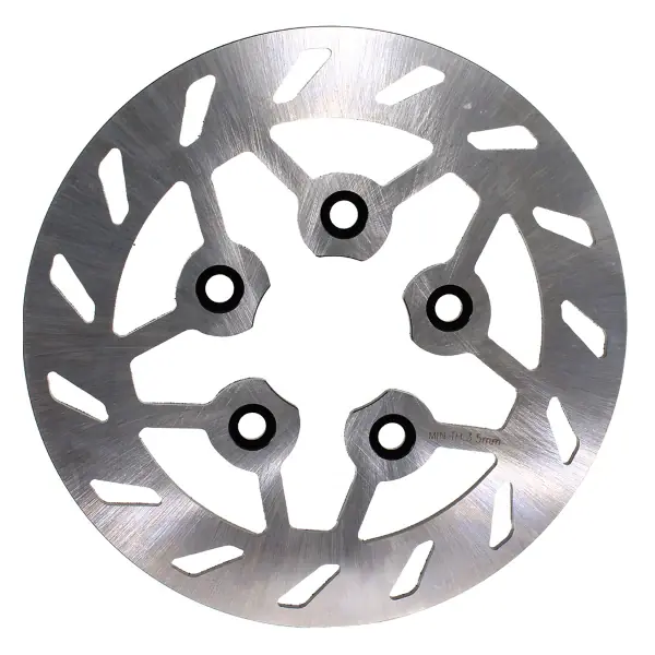 Disco freno anteriore RMS Peugeot Tweet 50CC Ø226mm Anteriore per SYM SYMPHONY S 50 EURO4 50 2018 - 2019 Ultime Pezzi