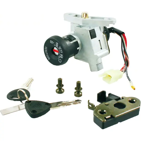 Kit quadro chiave RMS Mbk Ovetto/Yamaha Neo's 50cc 1997/2001 per MBK YN R OVETTO (CHE-ITA) 50 1997 - 2001 Subito Disponibile