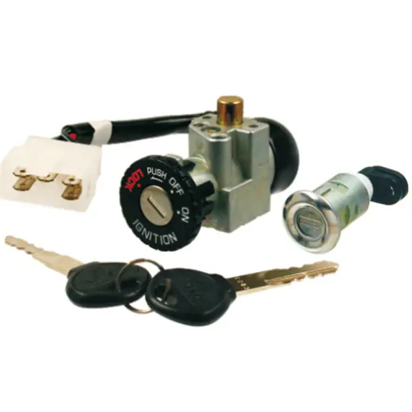 Offerta Lampo Kit quadro chiave RMS Kymco Dink 50-125cc per KYMCO DINK CLASSIC EURO2 50 2003 - 2003