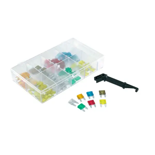 Kit 100 fusibili lamellari mini RMS Prezzo Di Fabbrica