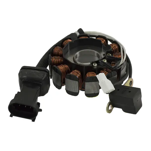 Nuova Collezione Statore RMS Piaggio Vespa Gtv 125cc per PIAGGIO BEVERLY EURO 3 MIC 125 2007 - 2007