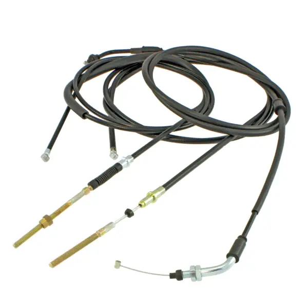 Trasmissione gas sdoppiatore carburatore RMS Piaggio Sfera 2 serie per PIAGGIO SFERA MAQUILLAGE 2 50 1994 - 1994 Offerta