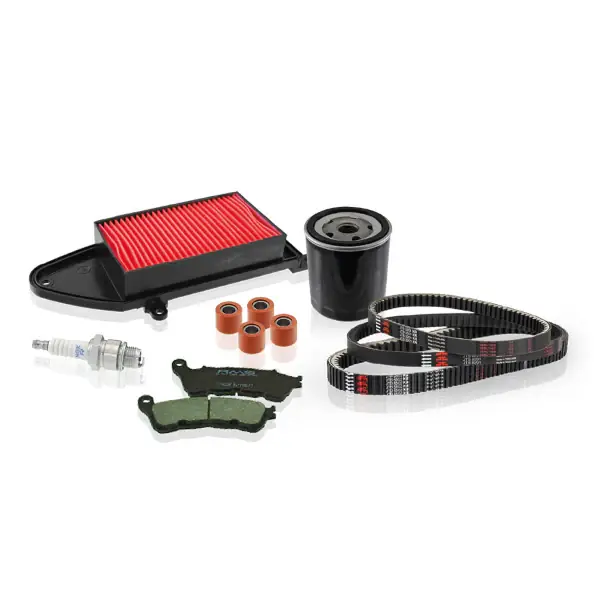 Kit tagliando RMS Piaggio Vespa Gts 125cc ie 2007/2012 per PIAGGIO VESPA GRANTURISMO 125 2003 - 2005 Compra Online